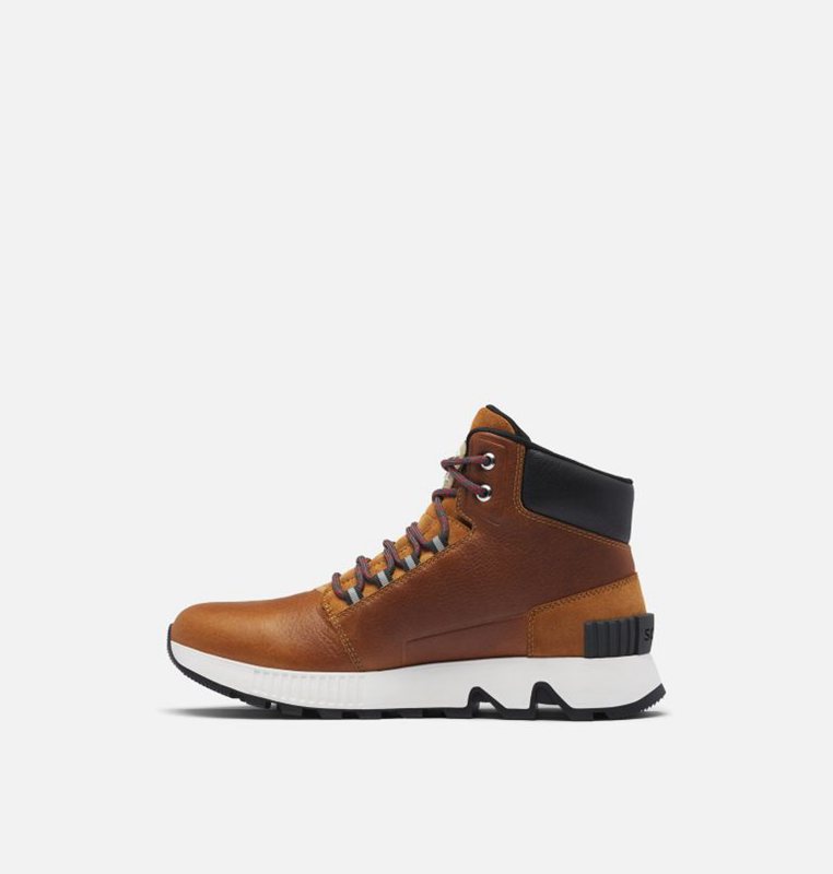 Sorel Herr Stövlar Brun - Mac Hill™ Mid Ltr - HOG-139562